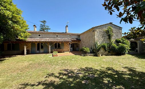 Villa in Illats, Nouvelle-Aquitaine, France 1