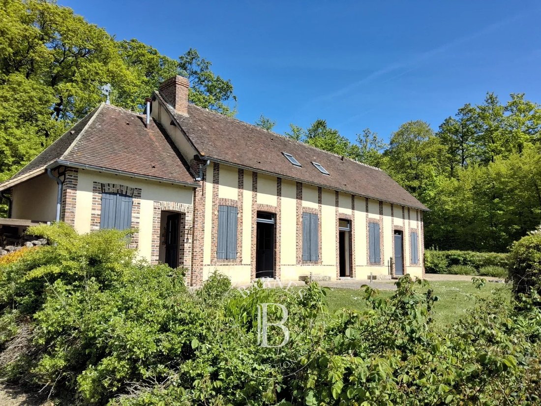 House in Longny-au-Perche, Longny les Villages, France 3 - 18187460