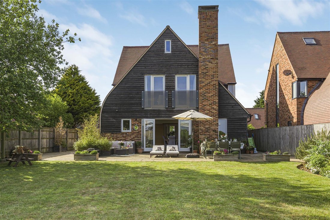 Country House in Poundon, England 1 - 18187080