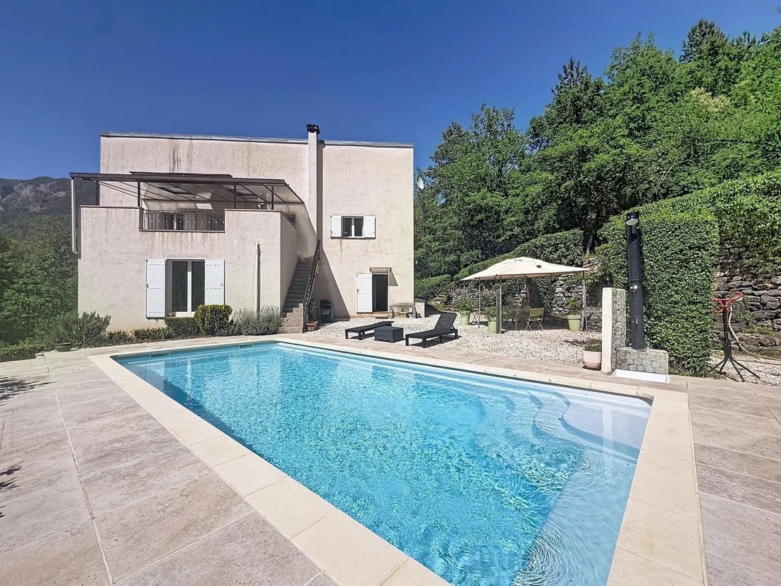 House in Malaussene, Provence-Alpes-Côte d'Azur, France 2 - 18187341