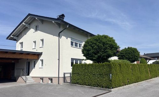 House in Acharting, Salzburg, Austria 1