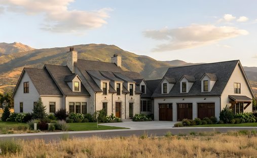House in Midway, Utah, United States 1