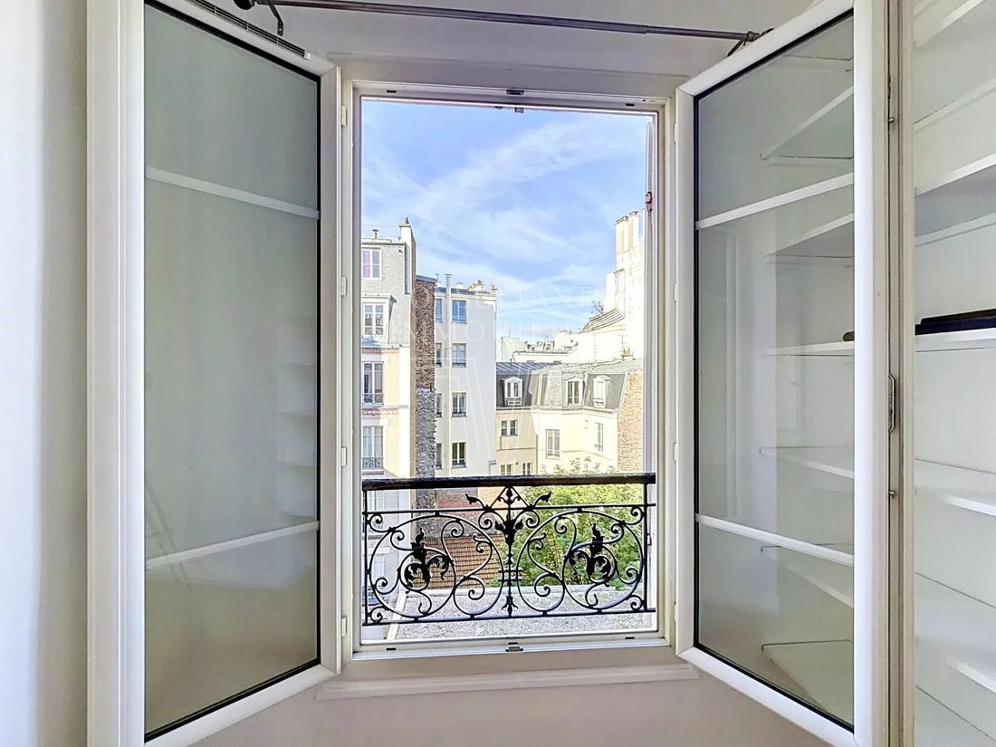 Apartment in Chaillot, Paris 16e Arrondissement, Paris 3 - 18185559