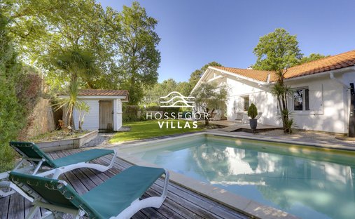 Villa in Seignosse, Nouvelle-Aquitaine, France 1