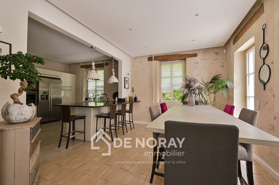 House in La Membrolle-sur-Choisille, Centre-Val de Loire, France 5 - 17540683