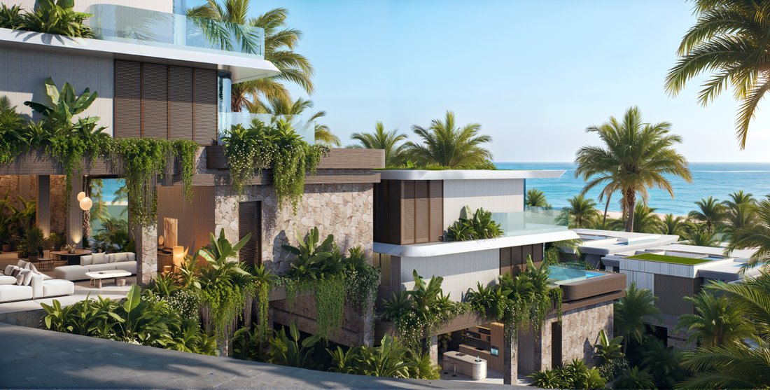Villa in Koh Samui, Surat Thani, Thailand 5 - 18187353
