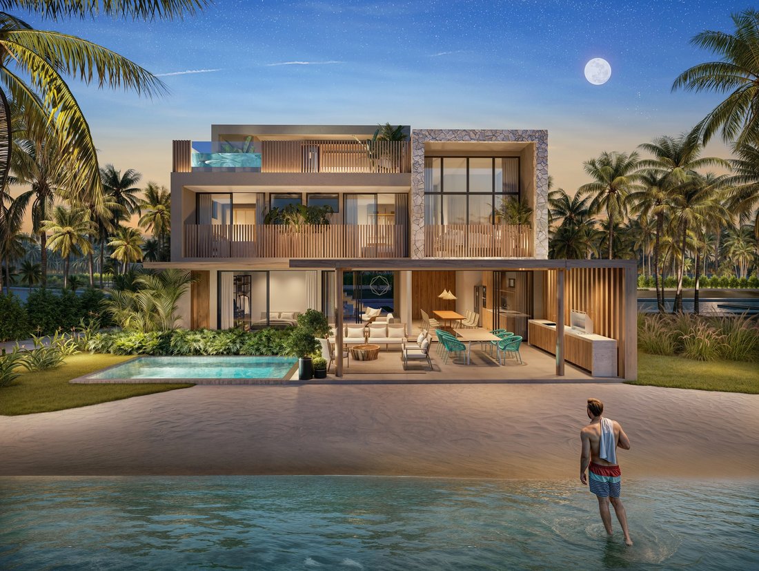 Villa in Praia do Patacho, Alagoas, Brasilien 1 - 18094309