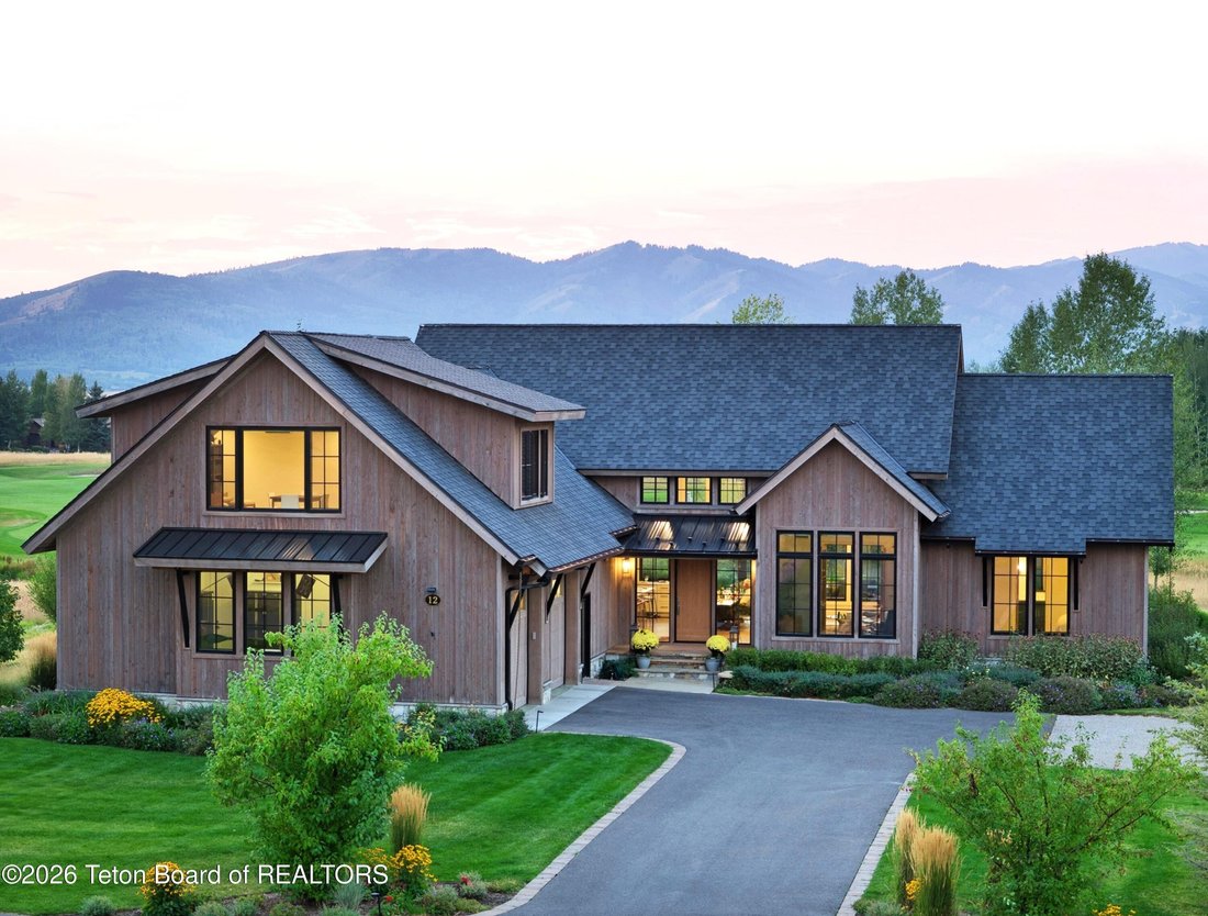 House in Victor, Idaho, United States 1 - 16199240