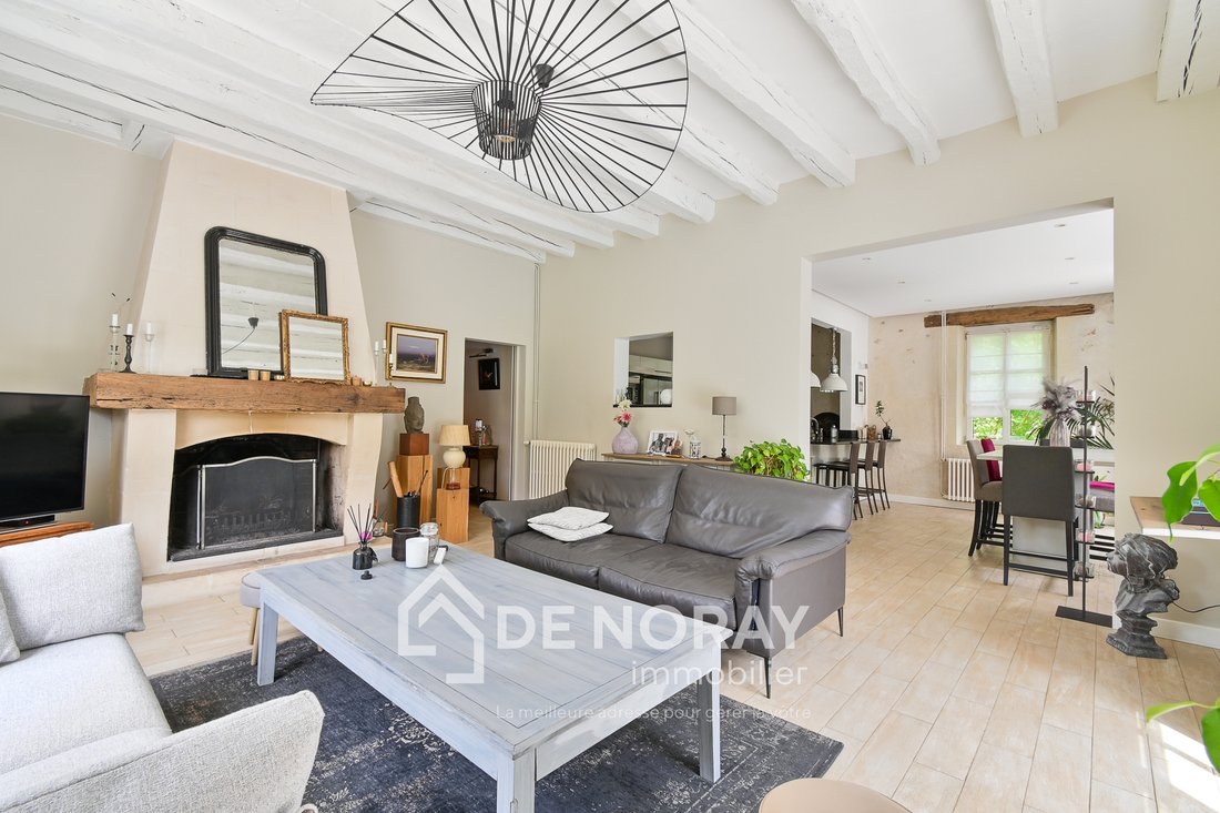 House in La Membrolle-sur-Choisille, Centre-Val de Loire, France 4 - 17540683