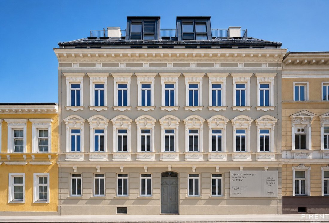 Penthouse in Vienna, Wien, Austria 5 - 16435174