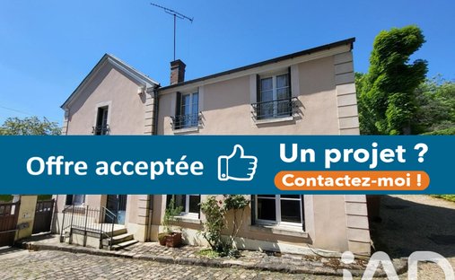 House in Jouy Centre-Petit Jouy, Jouy-en-Josas, France 1