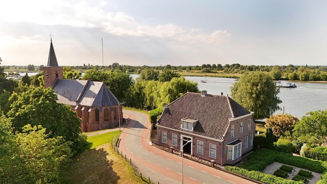 Villa in Tienhoven, Utrecht, Netherlands 1 - 18187469