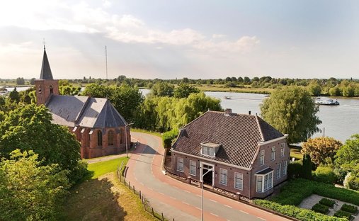 Villa in Tienhoven, Utrecht, Netherlands 1