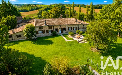 Casa en Monclar-de-Quercy, Occitania, Francia 1