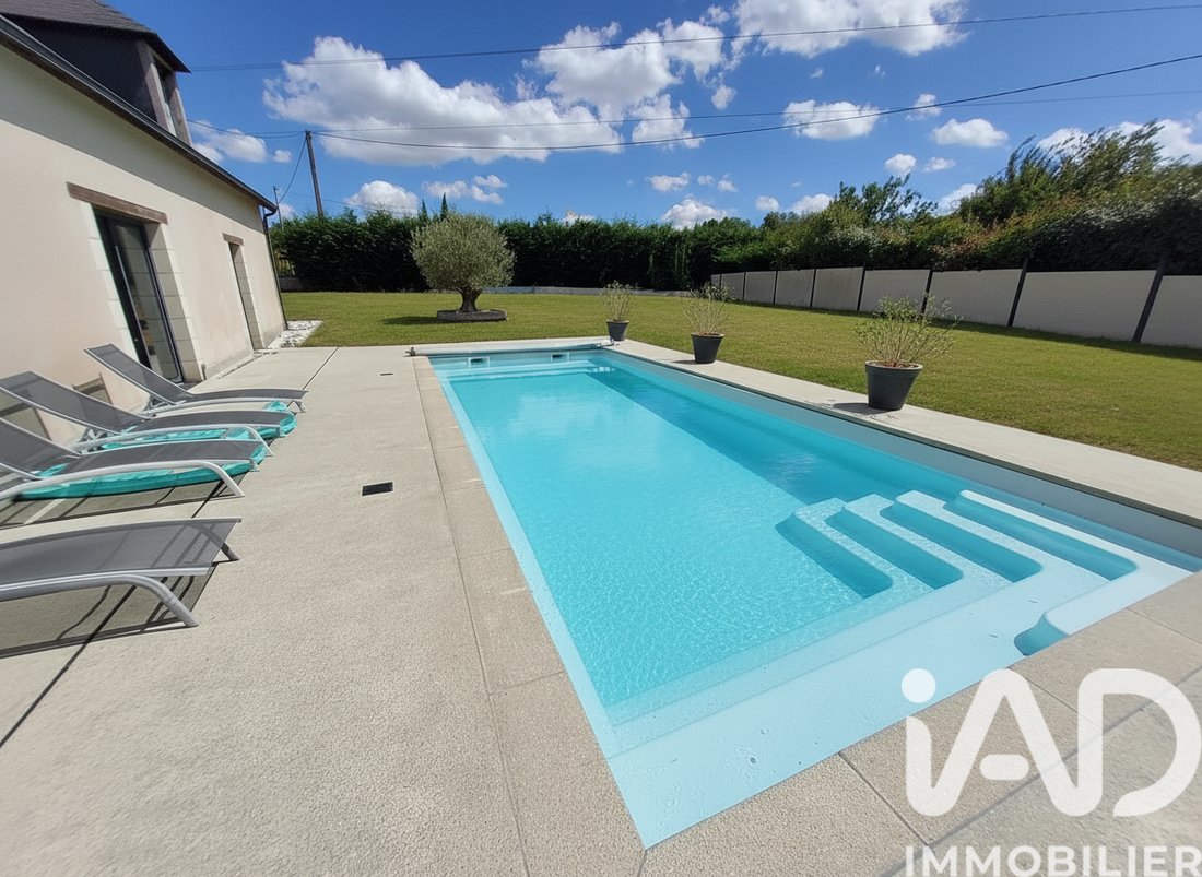 House in Ecouflant, Pays de la Loire, France 1 - 17658316