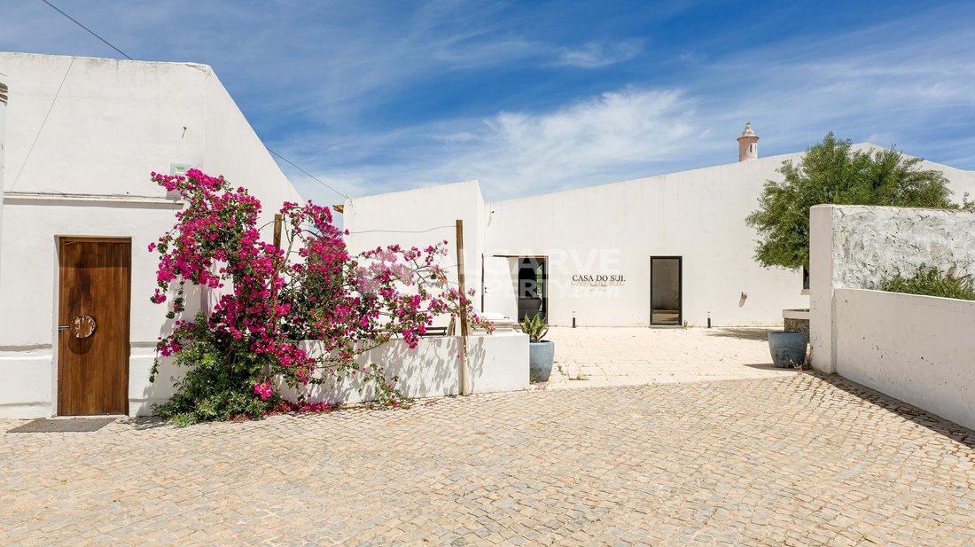 Villa in Boliqueime, Algarve, Portugal 1 - 18187860