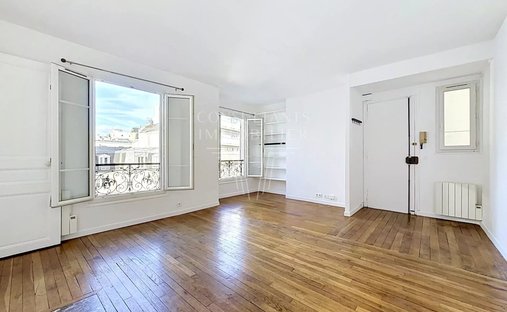 Appartement à Chaillot, Paris 16e Arrondissement, Paris 1