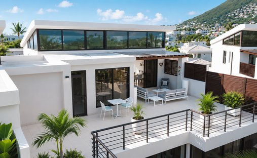 Penthouse en Black River, Distrito de Black River, Mauricio 1