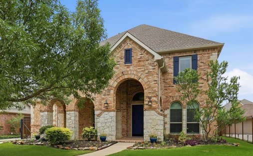 House in The Colony, Texas, United States 1