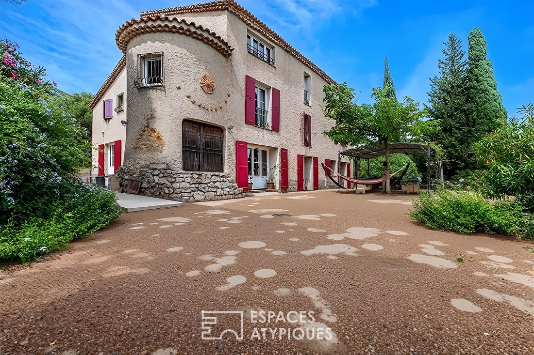 Villa in Le Revest-les-Eaux, Provence-Alpes-Côte d'Azur, France 2 - 18187614