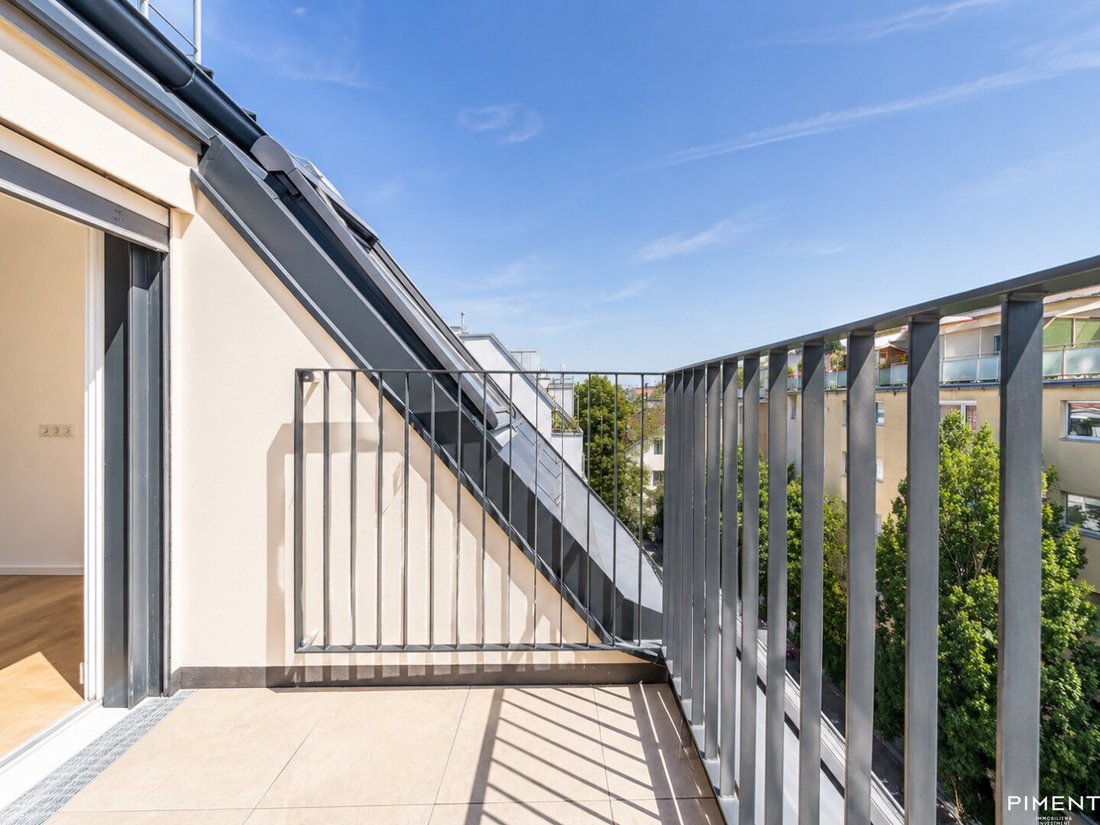 Penthouse in Vienna, Wien, Austria 4 - 16435174