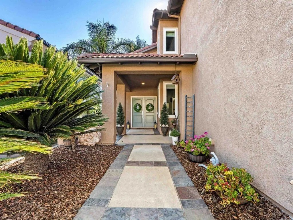 Maison à Escondido, Californie, États-Unis 4 - 18186810