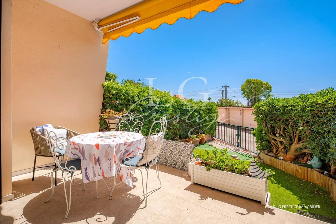 Apartment in Mandelieu-la-Napoule, Provence-Alpes-Côte d'Azur, France 3 - 18073329