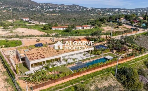 Villa a Almancil, Algarve, Portogallo 1