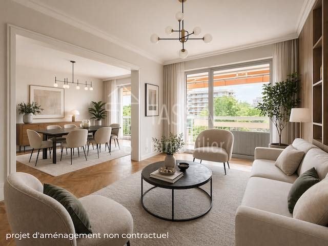 Apartment in Écully, Auvergne-Rhône-Alpes, France 1 - 18187000