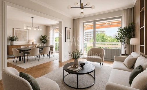 Apartment in Écully, Auvergne-Rhône-Alpes, France 1