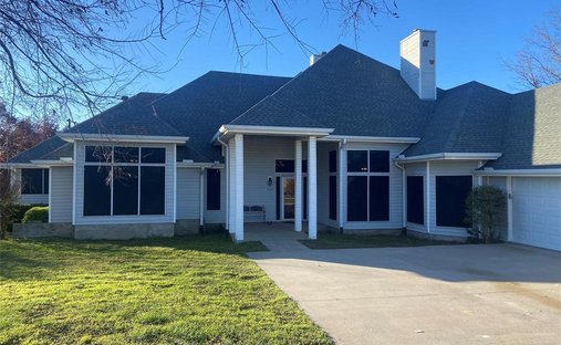 House in Gainesville, Texas, United States 1