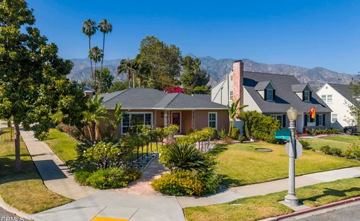 House in Altadena, California, United States 1
