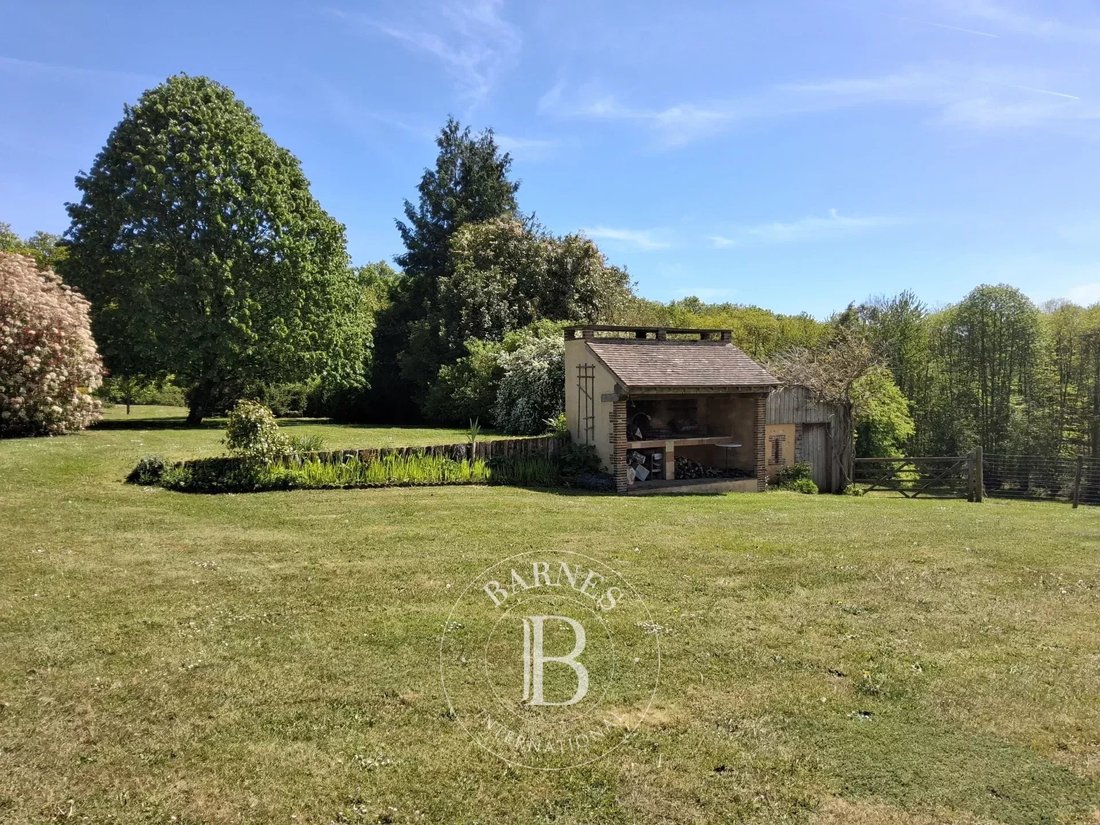 House in Longny-au-Perche, Longny les Villages, France 5 - 18187460