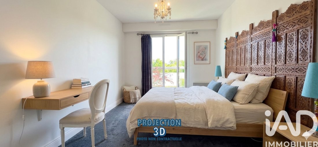 Apartment in Saint Symphorien, Tours, France 4 - 17692256