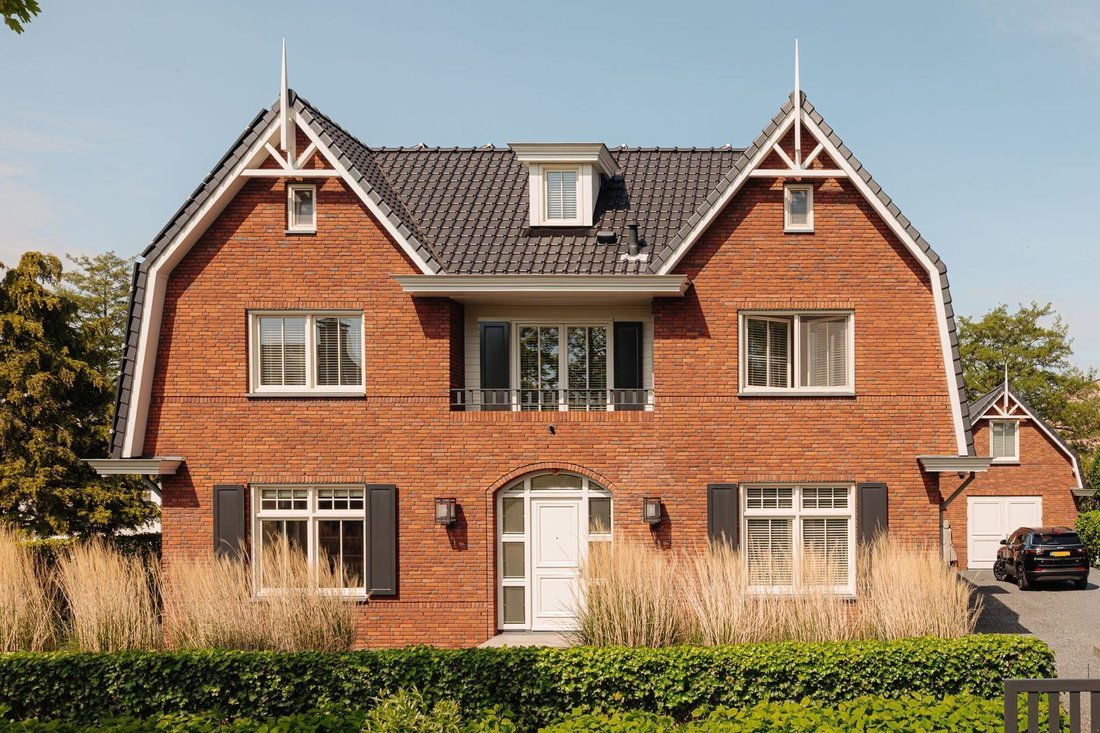 Villa in Amsterdam, North Holland, Netherlands 4 - 18187451
