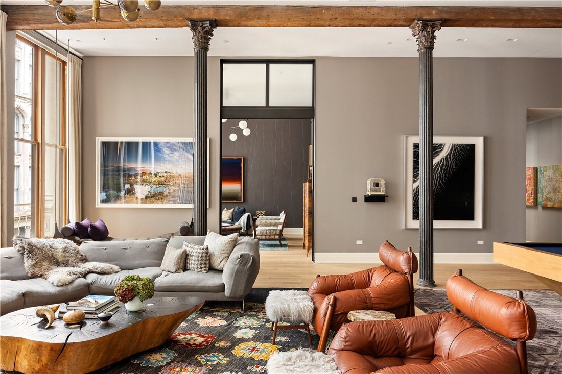 Apartment in New York, New York, United States 4 - 18187290