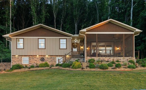 House in Hartselle, Alabama, United States 1