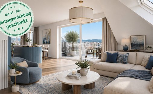 Appartamento a Vienna, Vienna, Austria 1