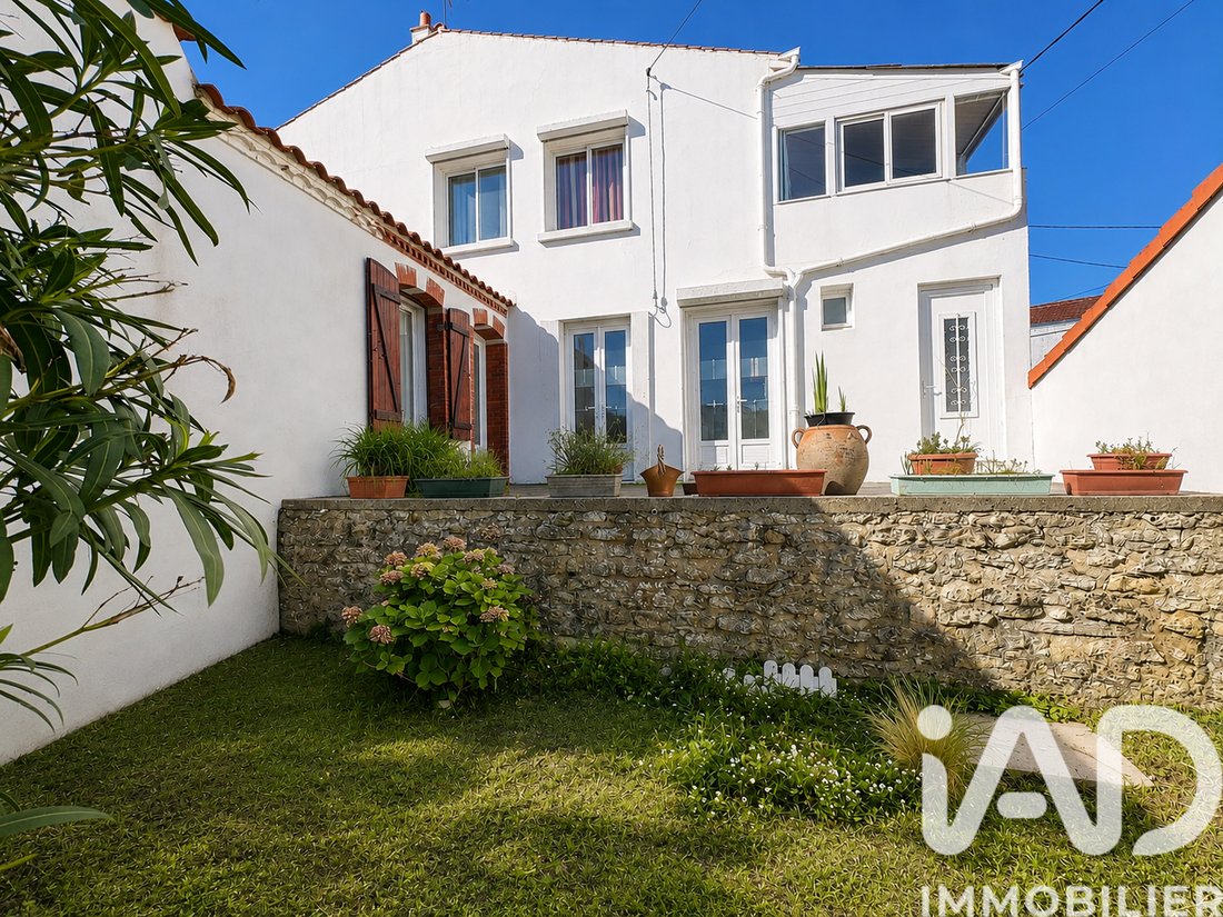 House in La Tranche-sur-Mer, Pays de la Loire, France 1 - 18035813
