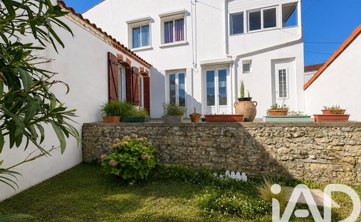 House in La Tranche-sur-Mer, Pays de la Loire, France 1