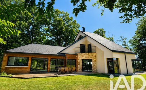 Casa a Amfreville-les-Champs, Normandia, Francia 1
