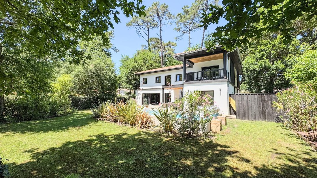 House in Soorts-Hossegor, Nouvelle-Aquitaine, France 4 - 18186945