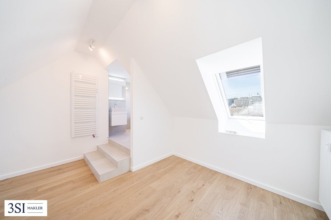 Apartamento en Viena, Viena, Austria 5 - 17915416