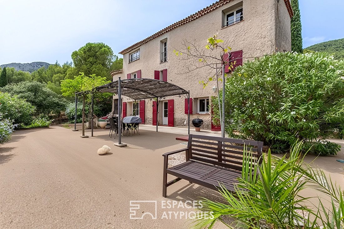 Villa in Le Revest-les-Eaux, Provence-Alpes-Côte d'Azur, France 5 - 18187614