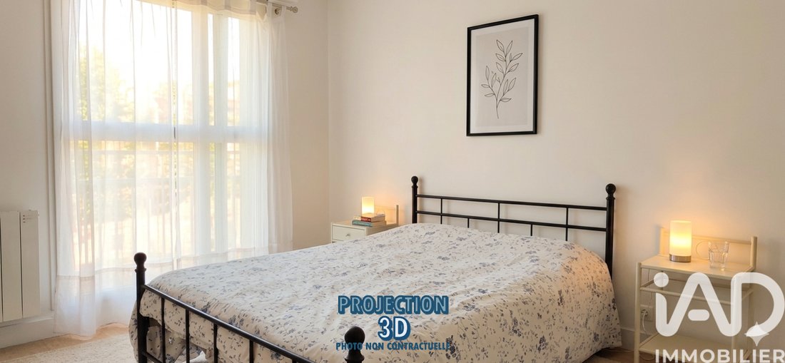 Apartment in Saint Symphorien, Tours, France 3 - 17692256