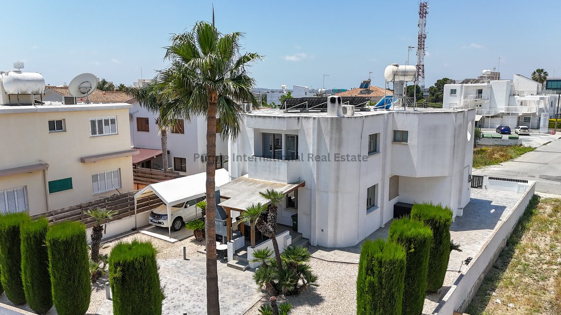 Villa in Paralimni, Famagusta, Cyprus 3 - 16712156
