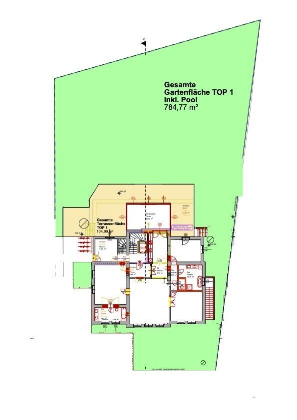 Apartment in Purkersdorf, Lower Austria, Austria 5 - 18187556