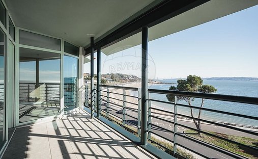 Appartamento a Paço de Arcos, Lisbona, Portogallo 1