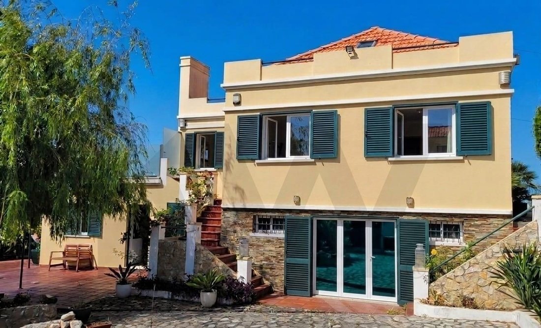 Townhouse in Santa Barbara, Lisbon, Portugal 1 - 18187291
