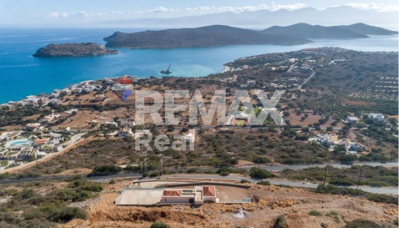 Villa in Community of Vrouchas, Agios Nikolaos Municipal Unit, Greece 2 - 18187786